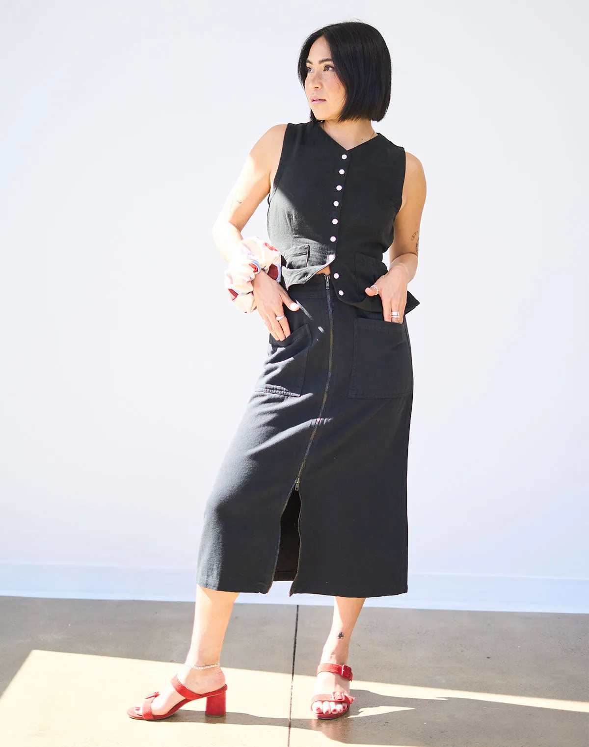 Utility Skirt sold by Noble product image thumbnail 2
