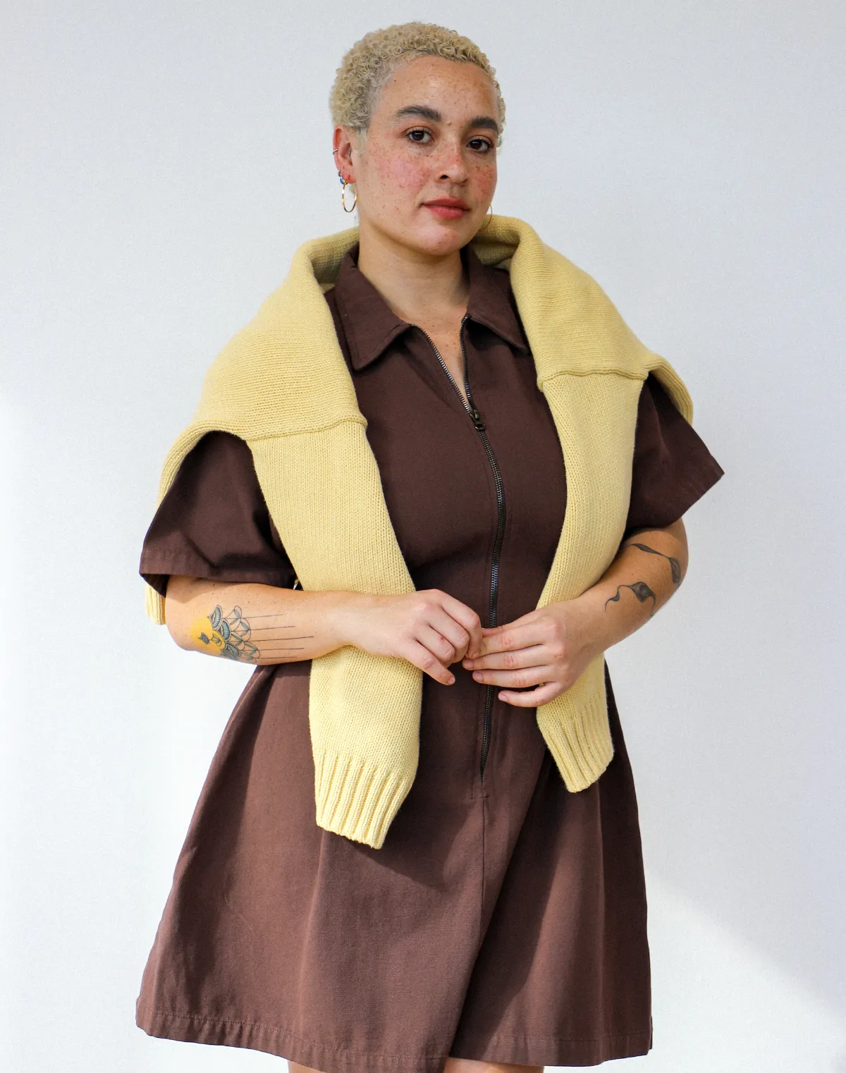 Utility Dress sold by Noble product image thumbnail 2
