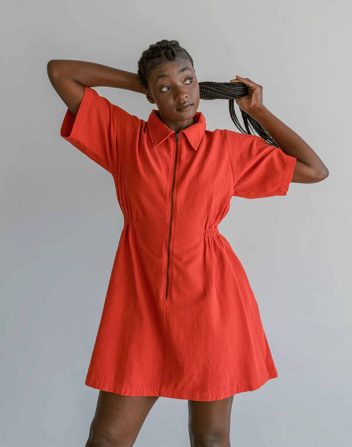 Utility Dress sold by Noble