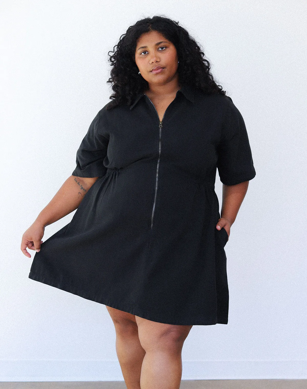 Utility Dress sold by Noble product image thumbnail 3