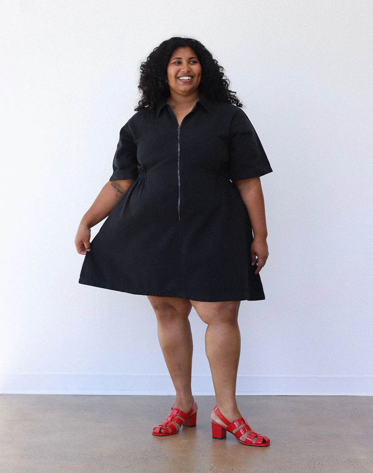 Utility Dress sold by Noble product image thumbnail 5