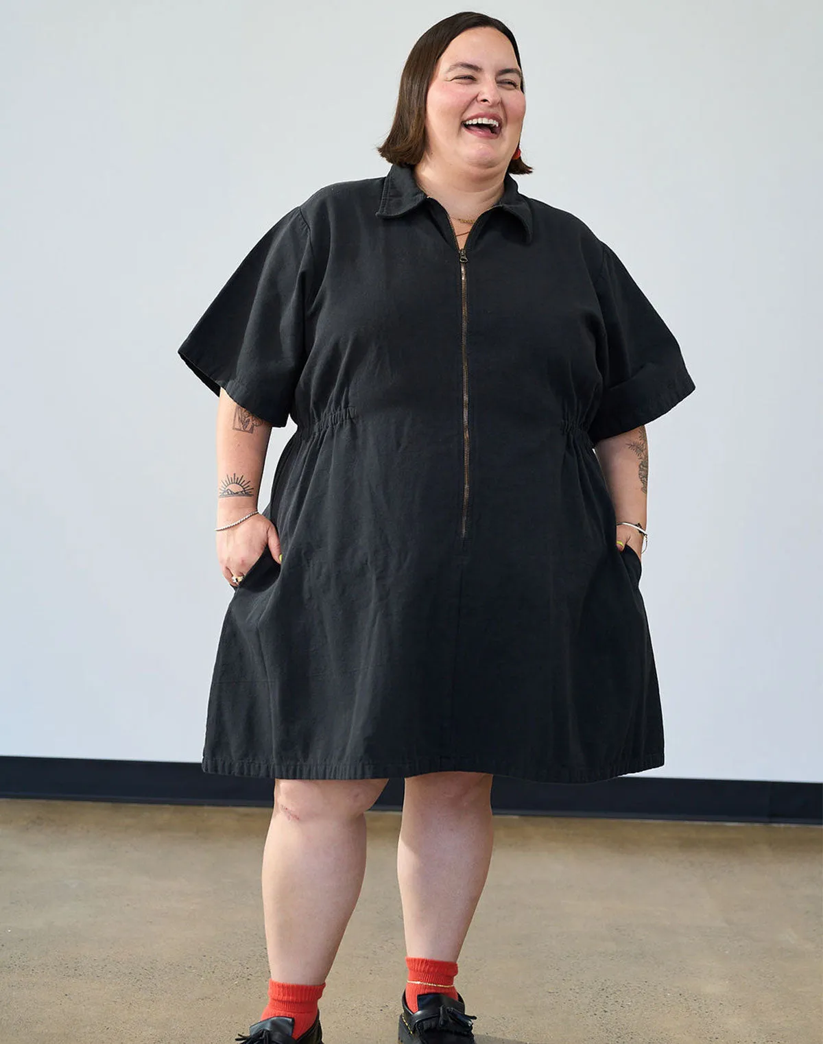 Utility Dress sold by Noble product image thumbnail 4