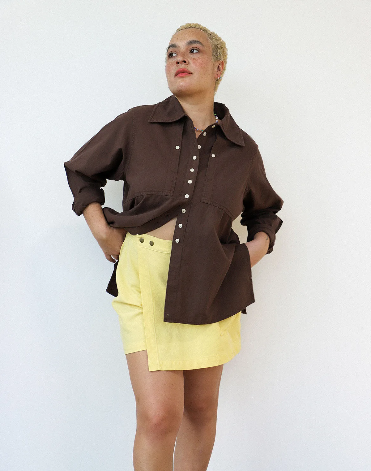 Collared Shirt sold by Noble product image thumbnail 3