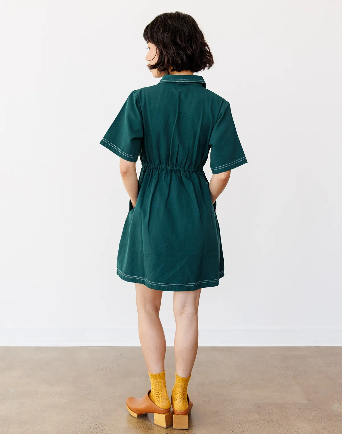 Utility Dress sold by Noble product image thumbnail 4
