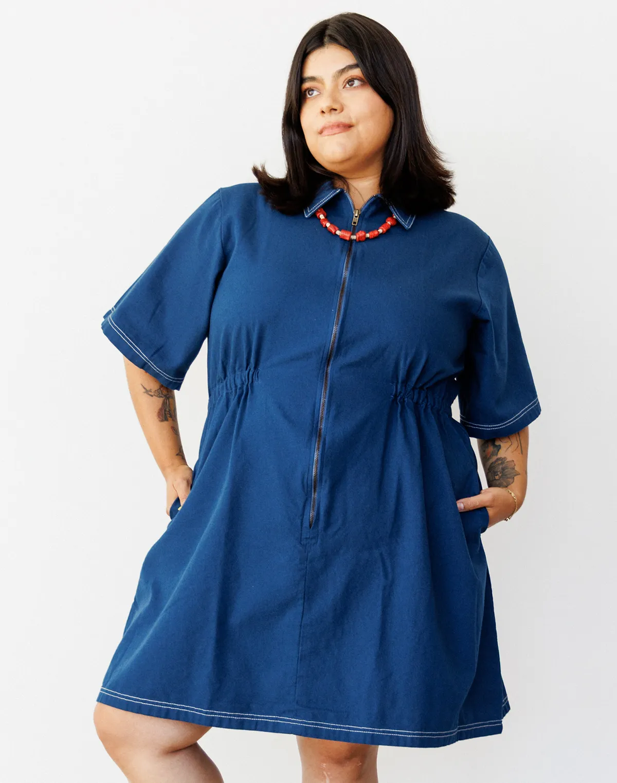Utility Dress sold by Noble product image thumbnail 2