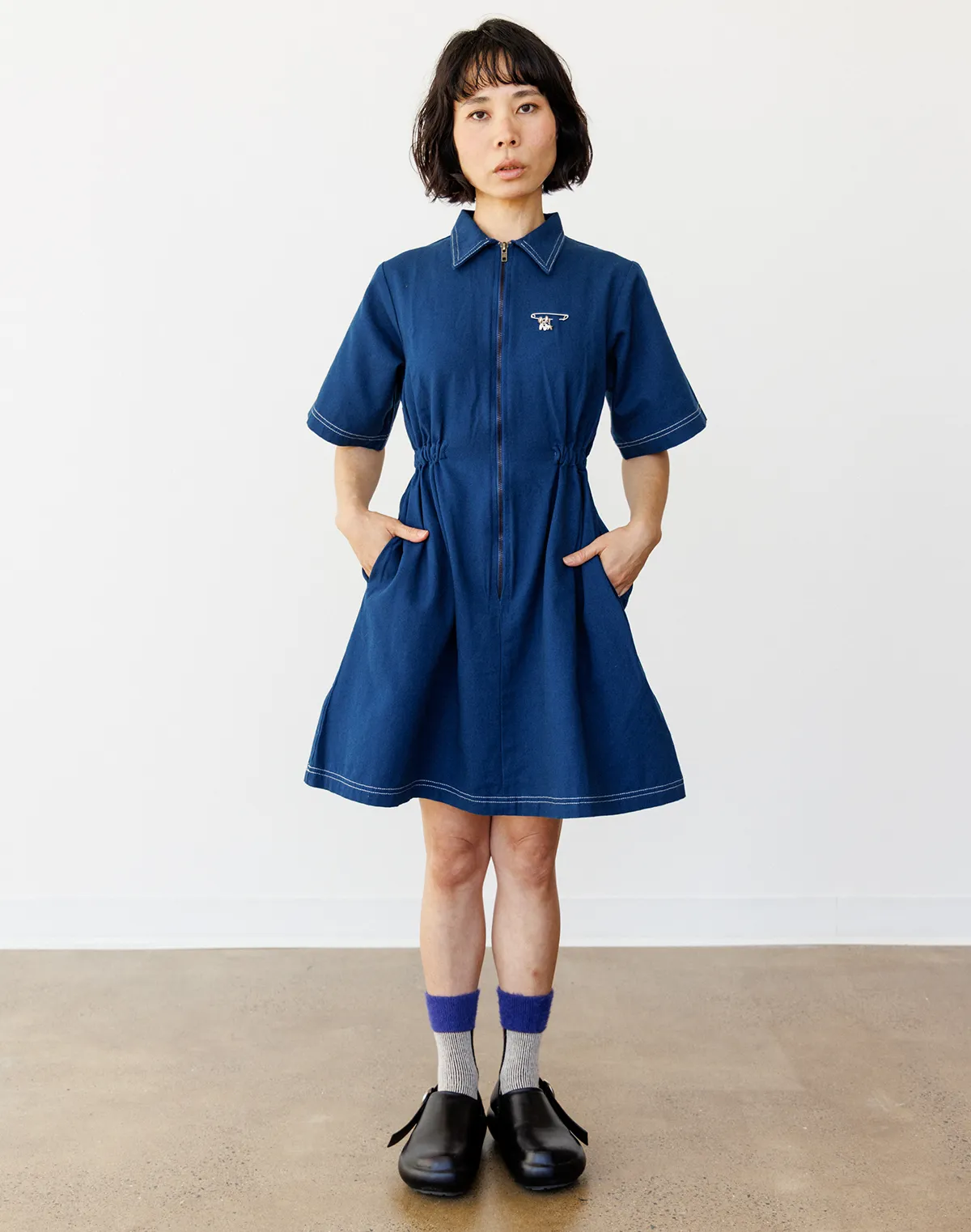 Utility Dress sold by Noble product image thumbnail 3