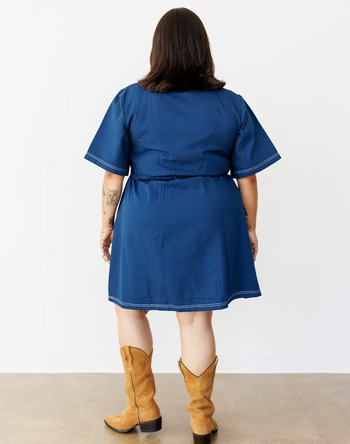 Utility Dress sold by Noble product image thumbnail 4