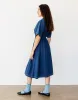 Long Utility Dress sold by Noble