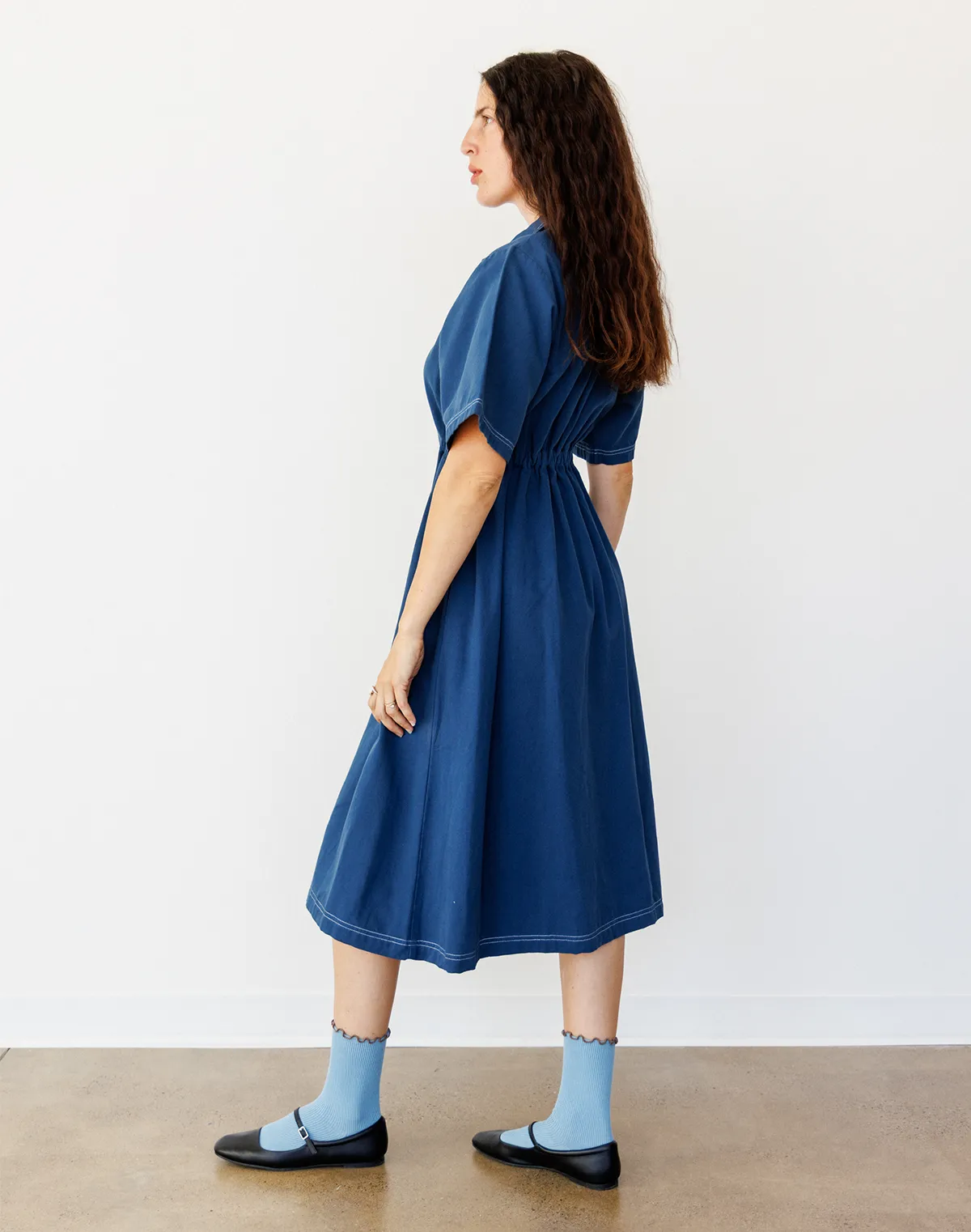 Long Utility Dress sold by Noble product image thumbnail 2