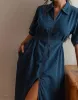Long Utility Dress sold by Noble