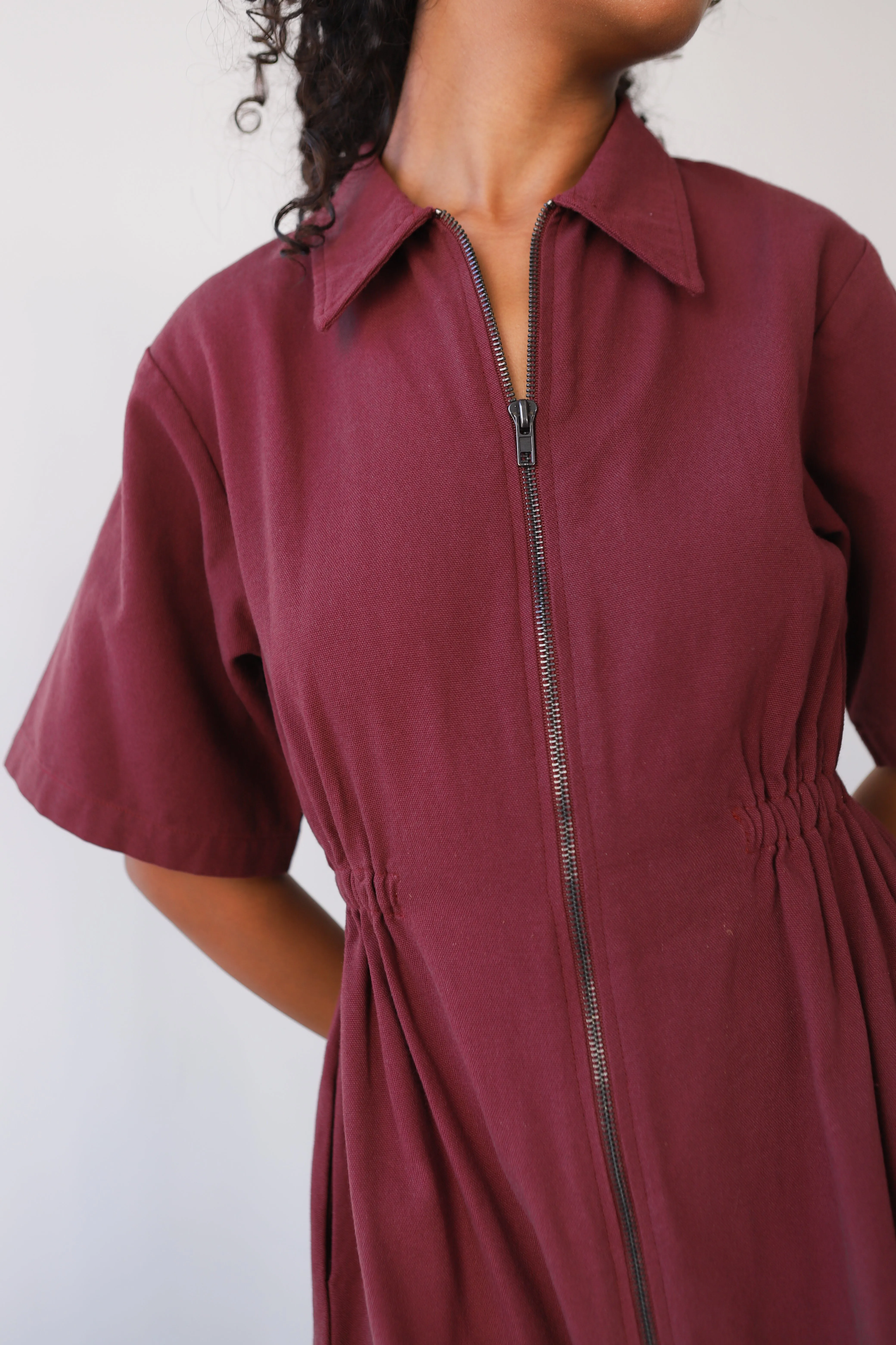 Long Utility Dress sold by Noble product image thumbnail 3