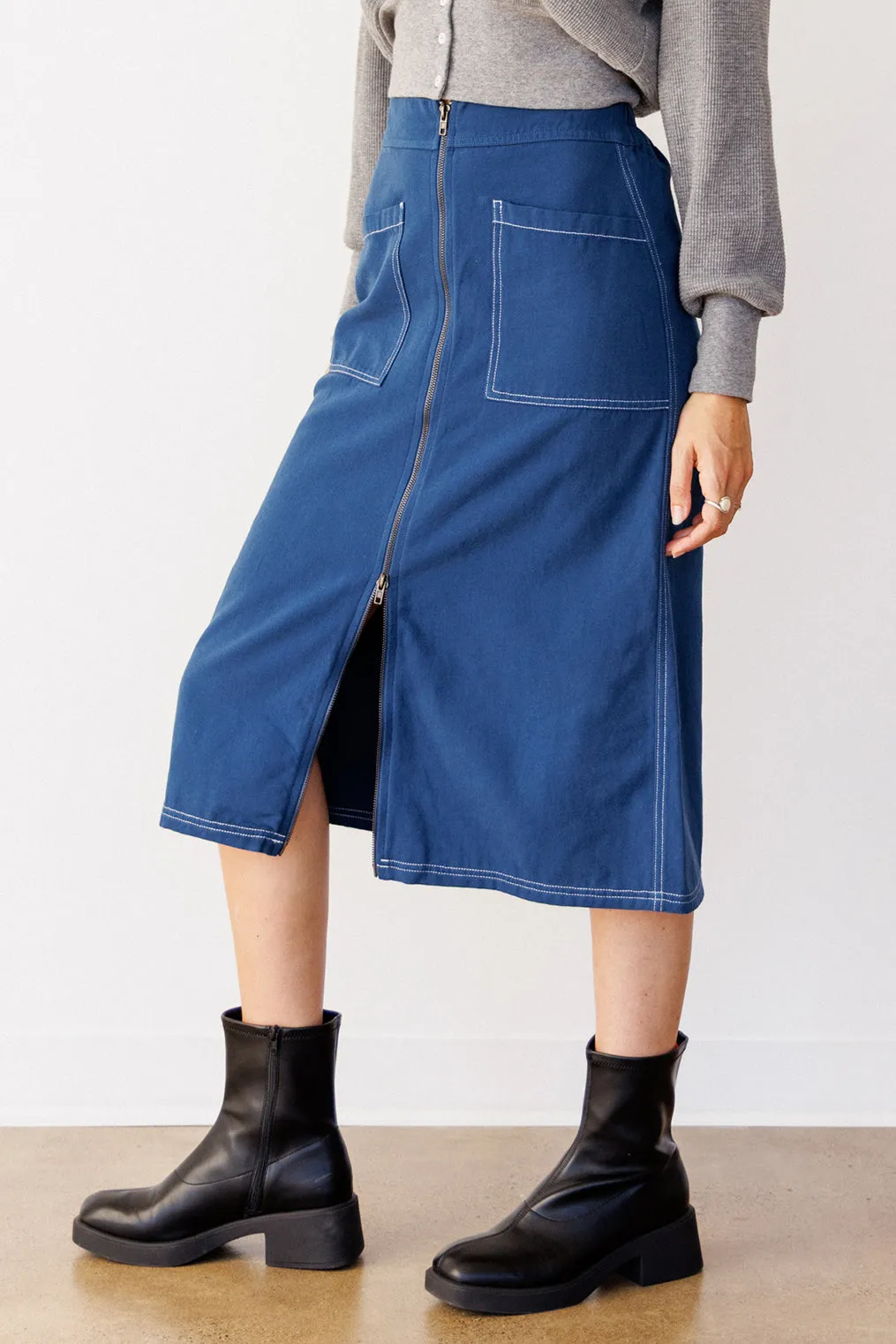 Utility Skirt sold by Noble product image thumbnail 2