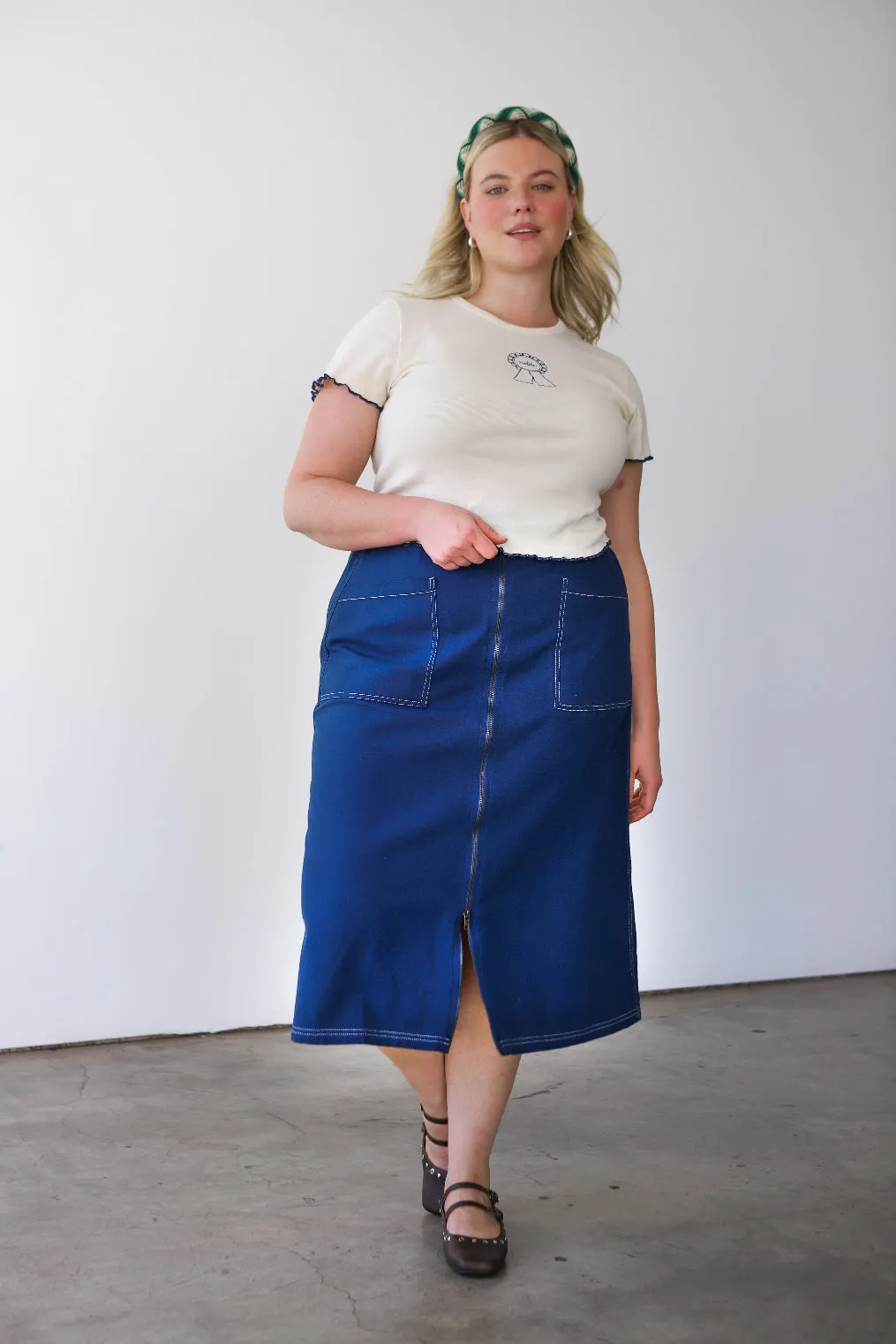 Utility Skirt sold by Noble product image thumbnail 5