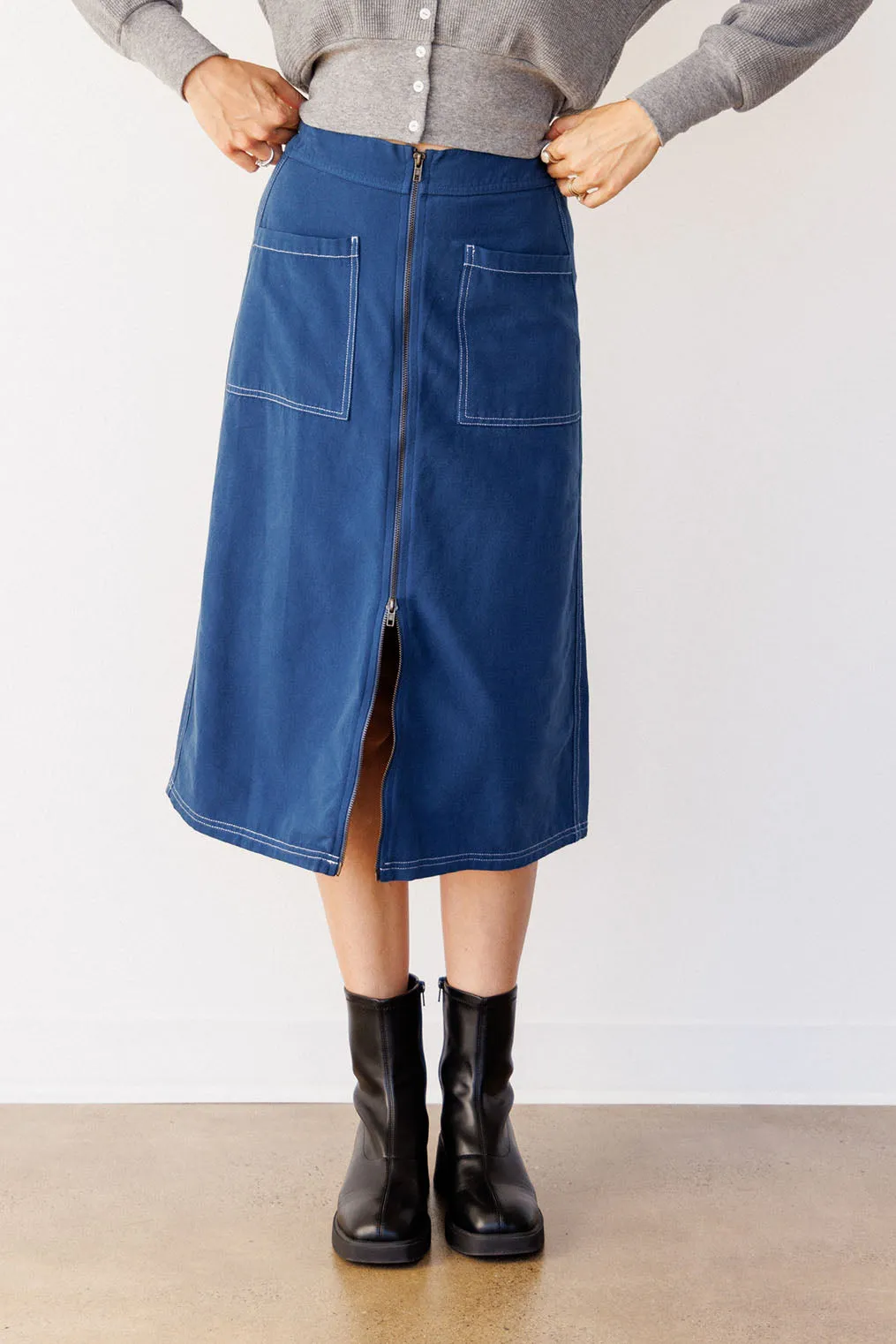 Utility Skirt sold by Noble