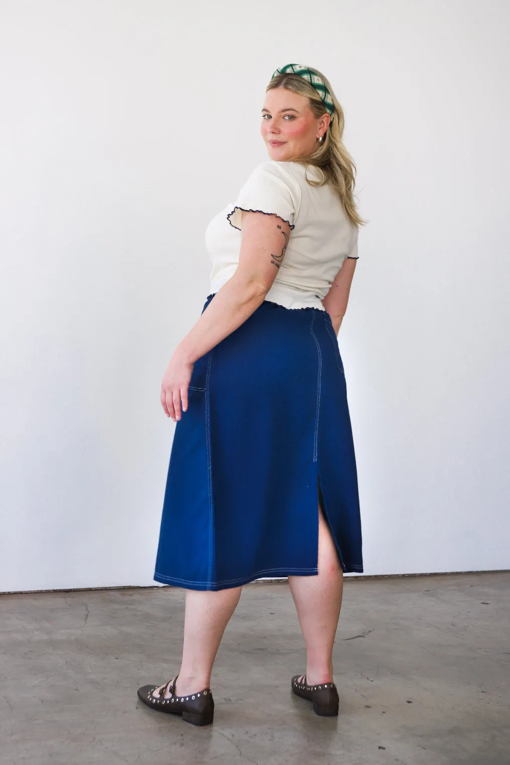 Utility Skirt sold by Noble product image thumbnail 4