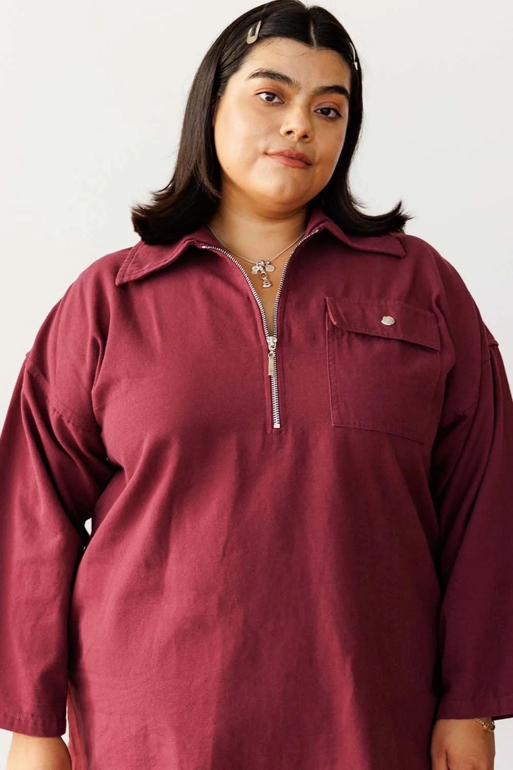 Mini Smock Dress sold by Noble product image thumbnail 4