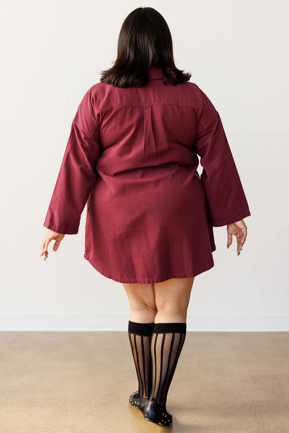 Mini Smock Dress sold by Noble product image thumbnail 3