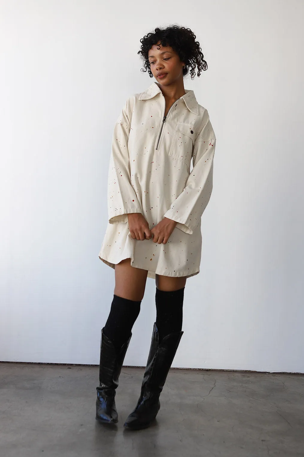 Mini Smock Dress sold by Noble product image thumbnail 2