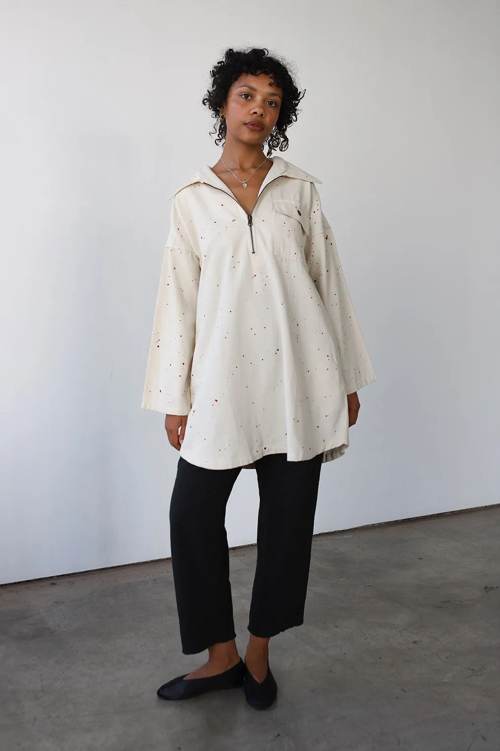 Mini Smock Dress sold by Noble product image thumbnail 5