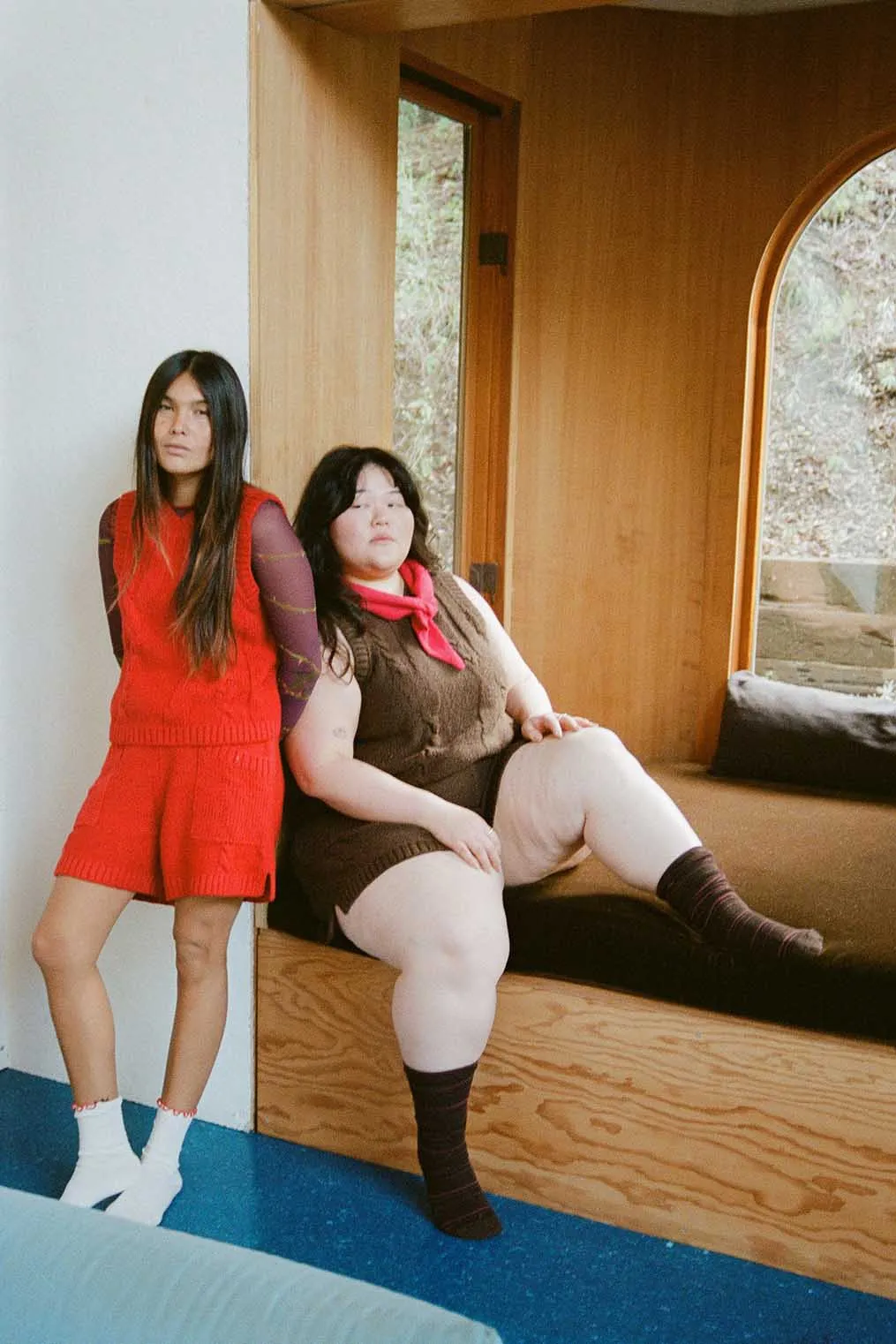 Braided Knit Short sold by Noble product image thumbnail 2