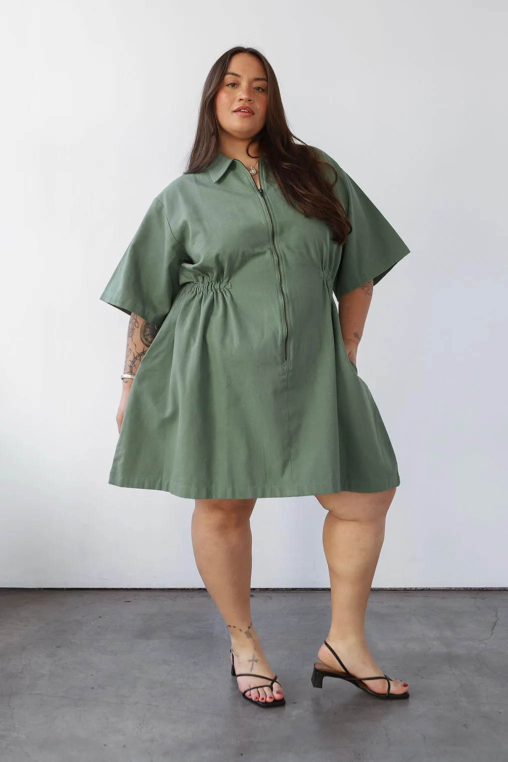 Utility Dress sold by Noble product image thumbnail 4