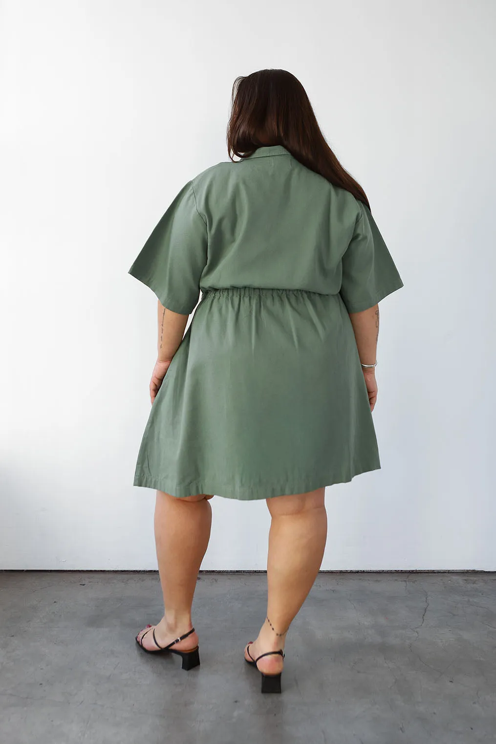 Utility Dress sold by Noble product image thumbnail 2