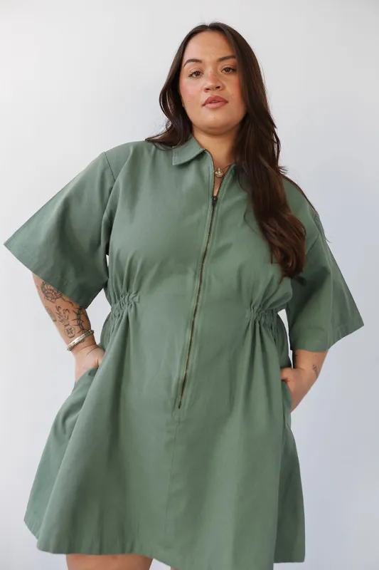 Utility Dress sold by Noble