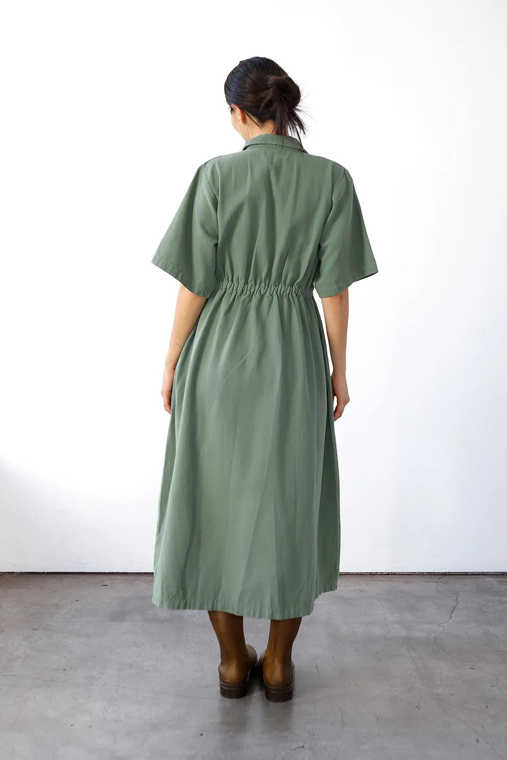 Long Utility Dress sold by Noble product image thumbnail 2