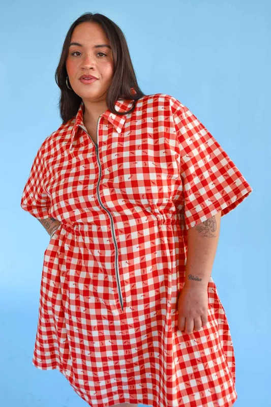 Utility Dress made by Noble