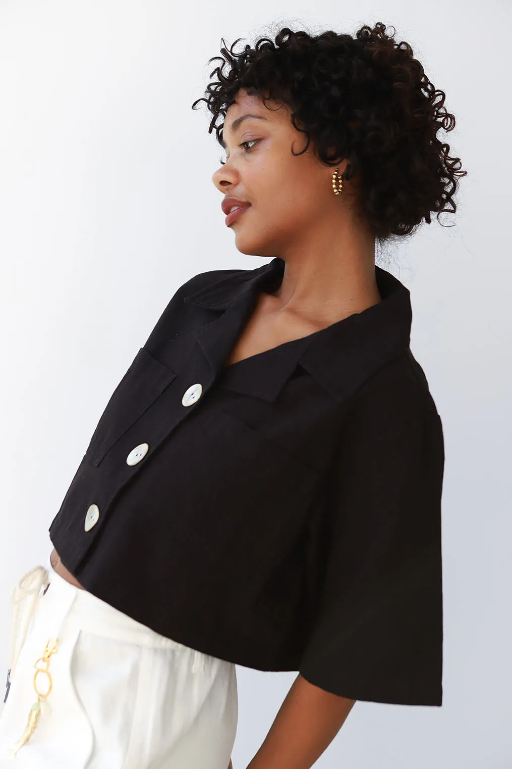 Shell Utility Shirt sold by Noble product image thumbnail 3