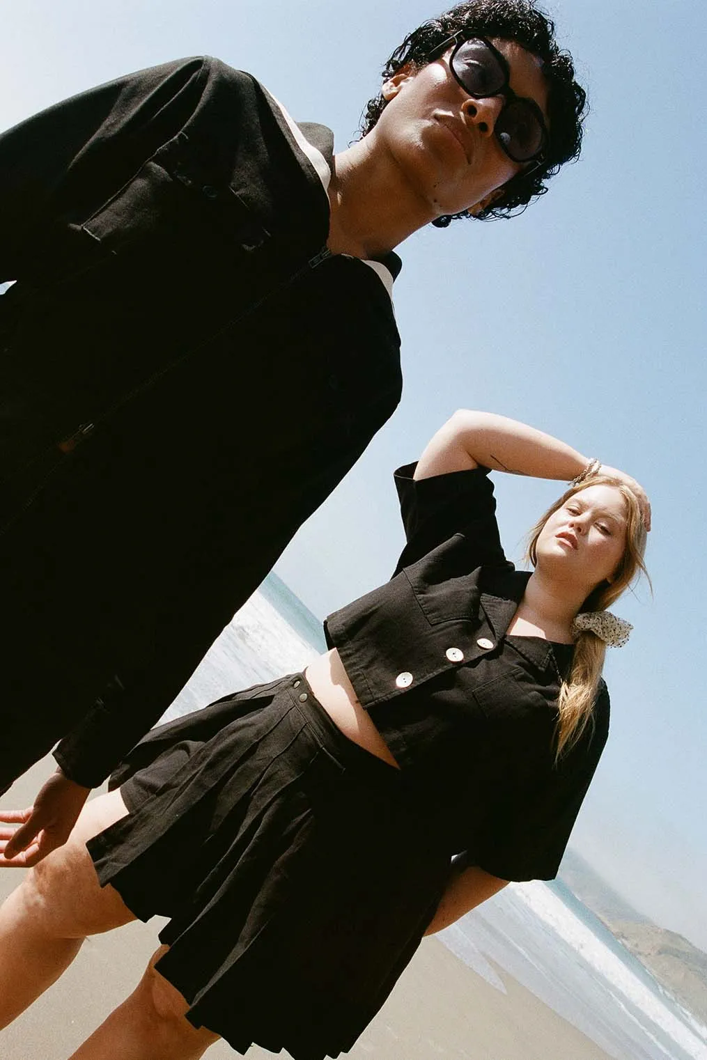 Shell Utility Shirt sold by Noble product image thumbnail 5