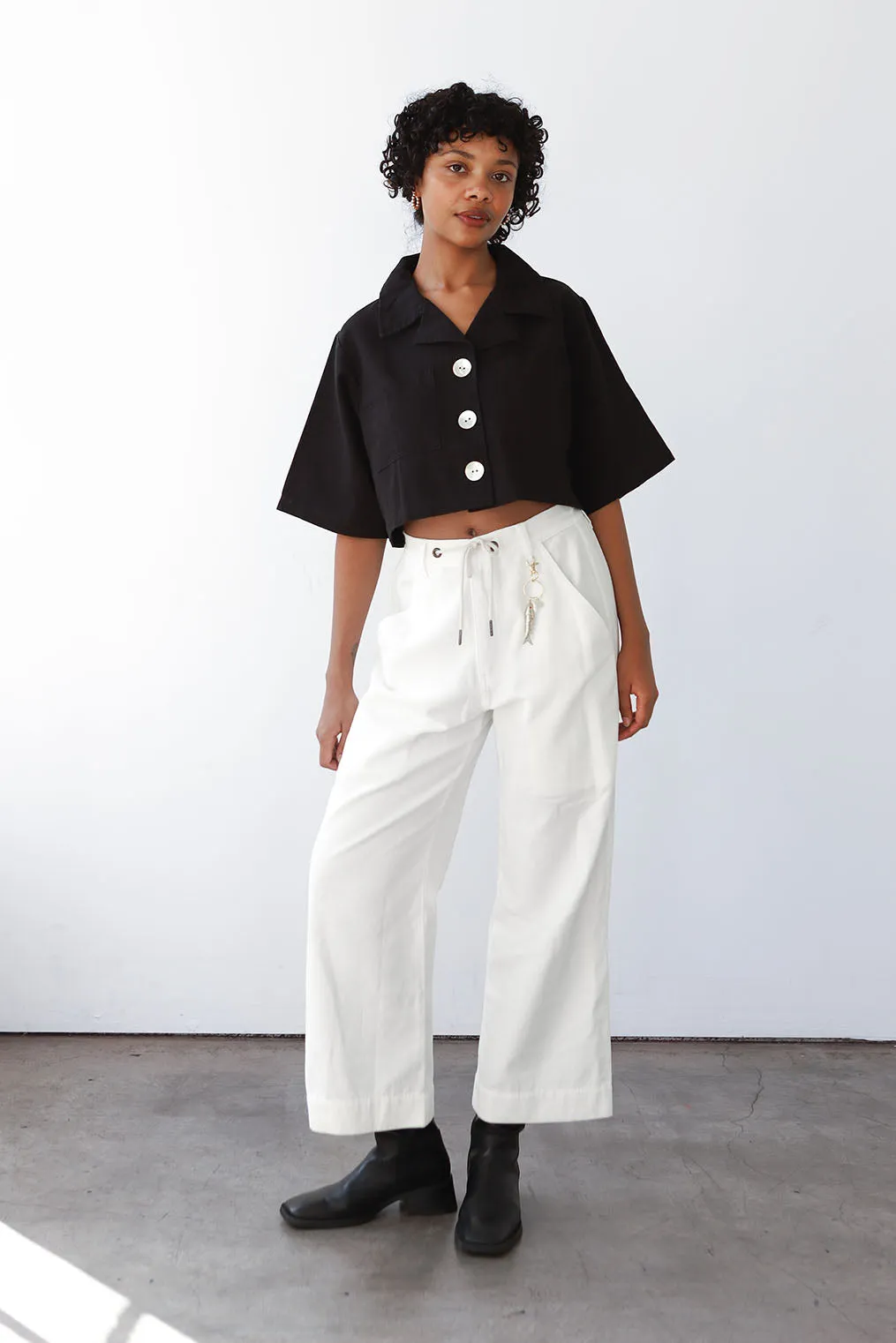 Shell Utility Shirt sold by Noble product image thumbnail 4