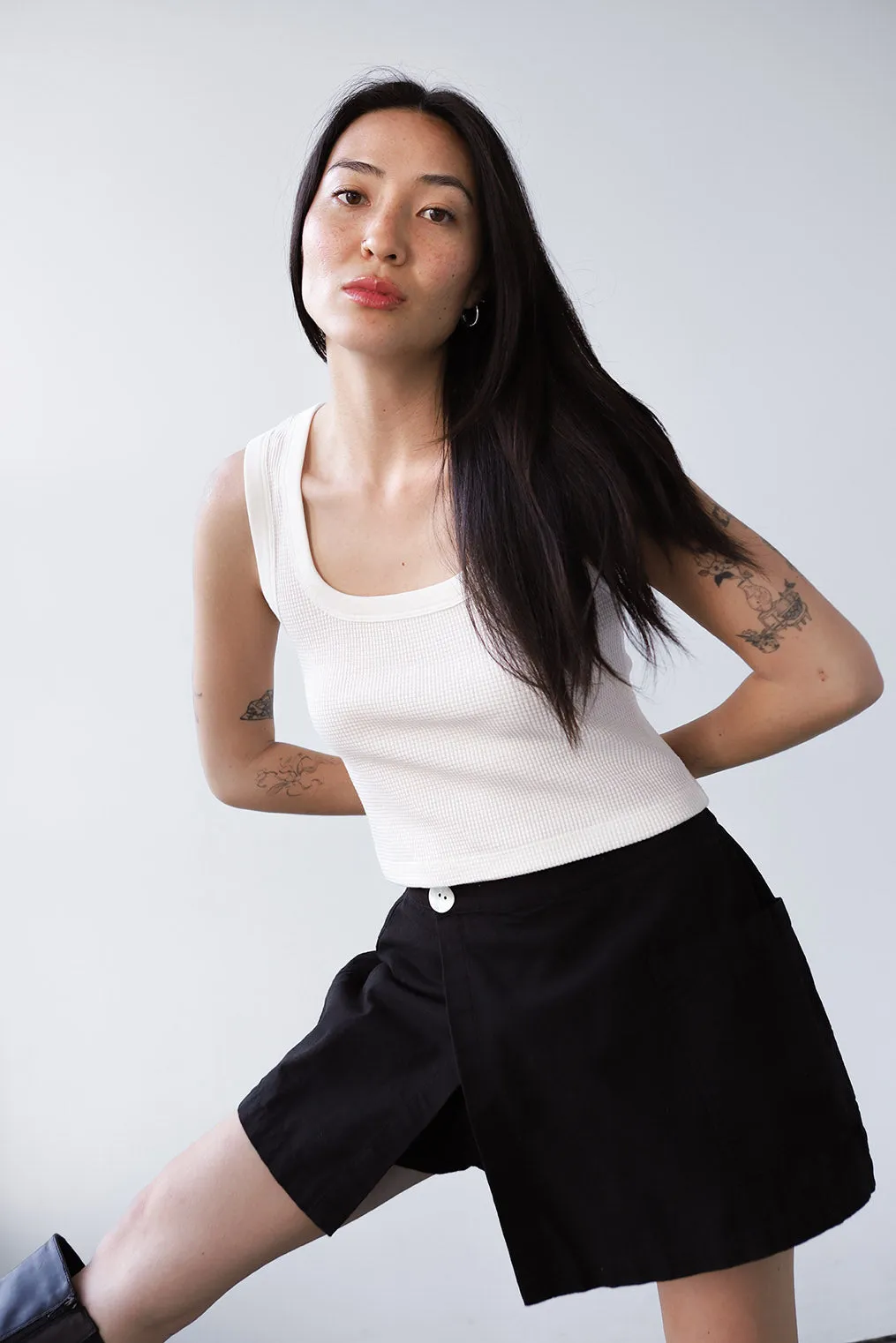 Shell Utility Skort sold by Noble product image thumbnail 2