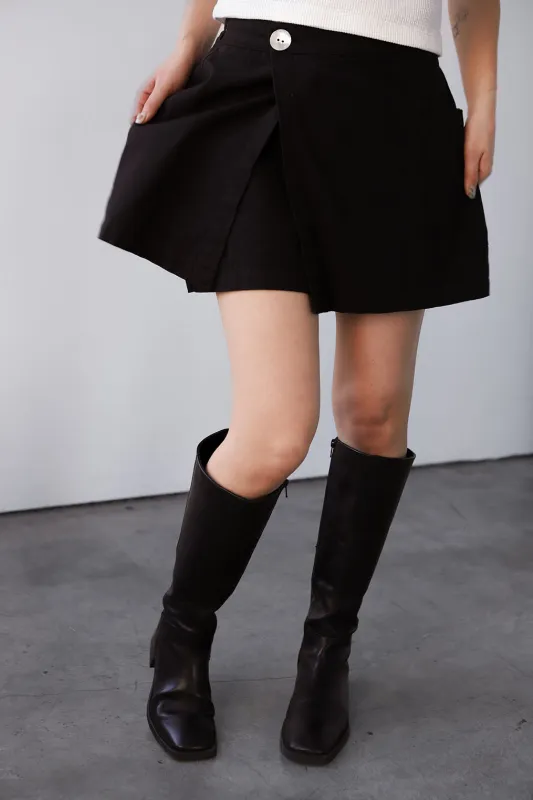 Shell Utility Skort made by Noble