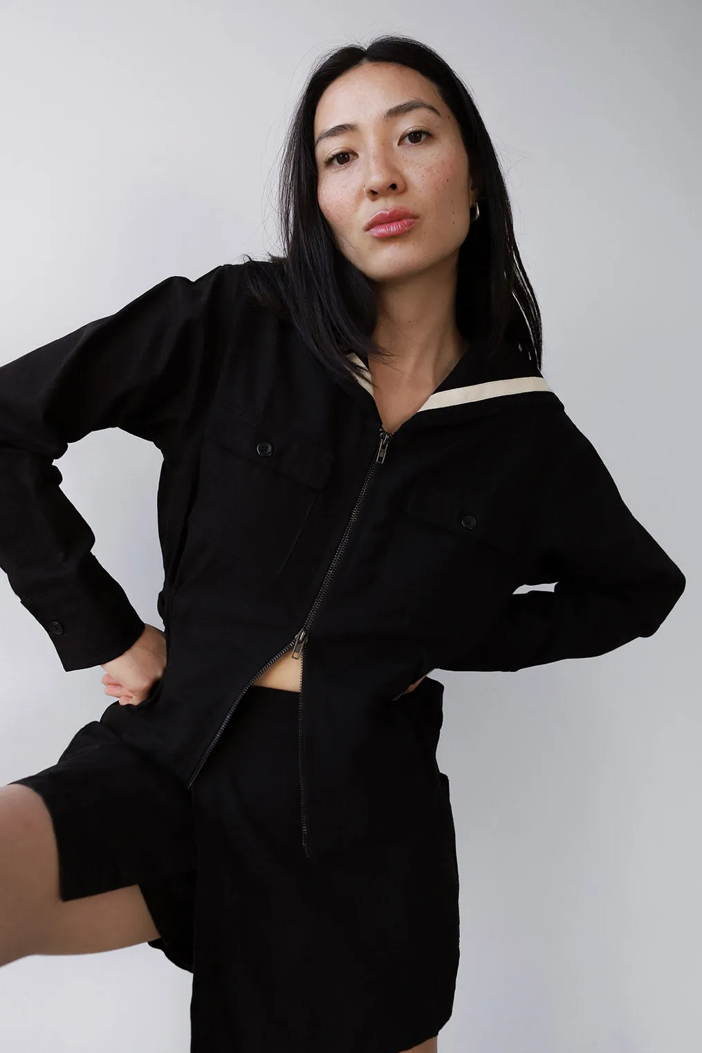 Shell Utility Skort sold by Noble product image thumbnail 4