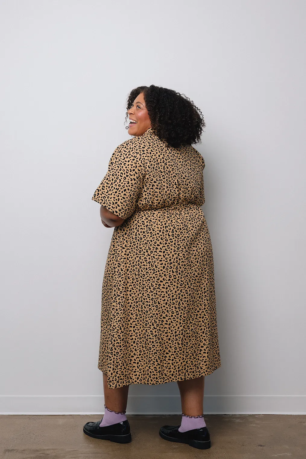 Long Utility Dress sold by Noble product image thumbnail 2