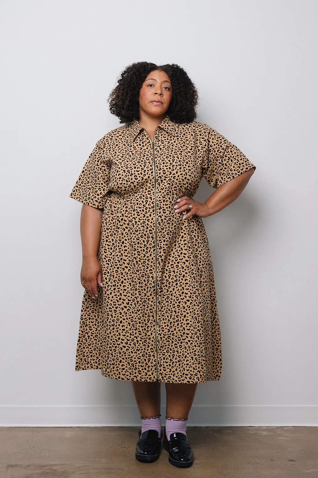 Long Utility Dress sold by Noble product image thumbnail 3
