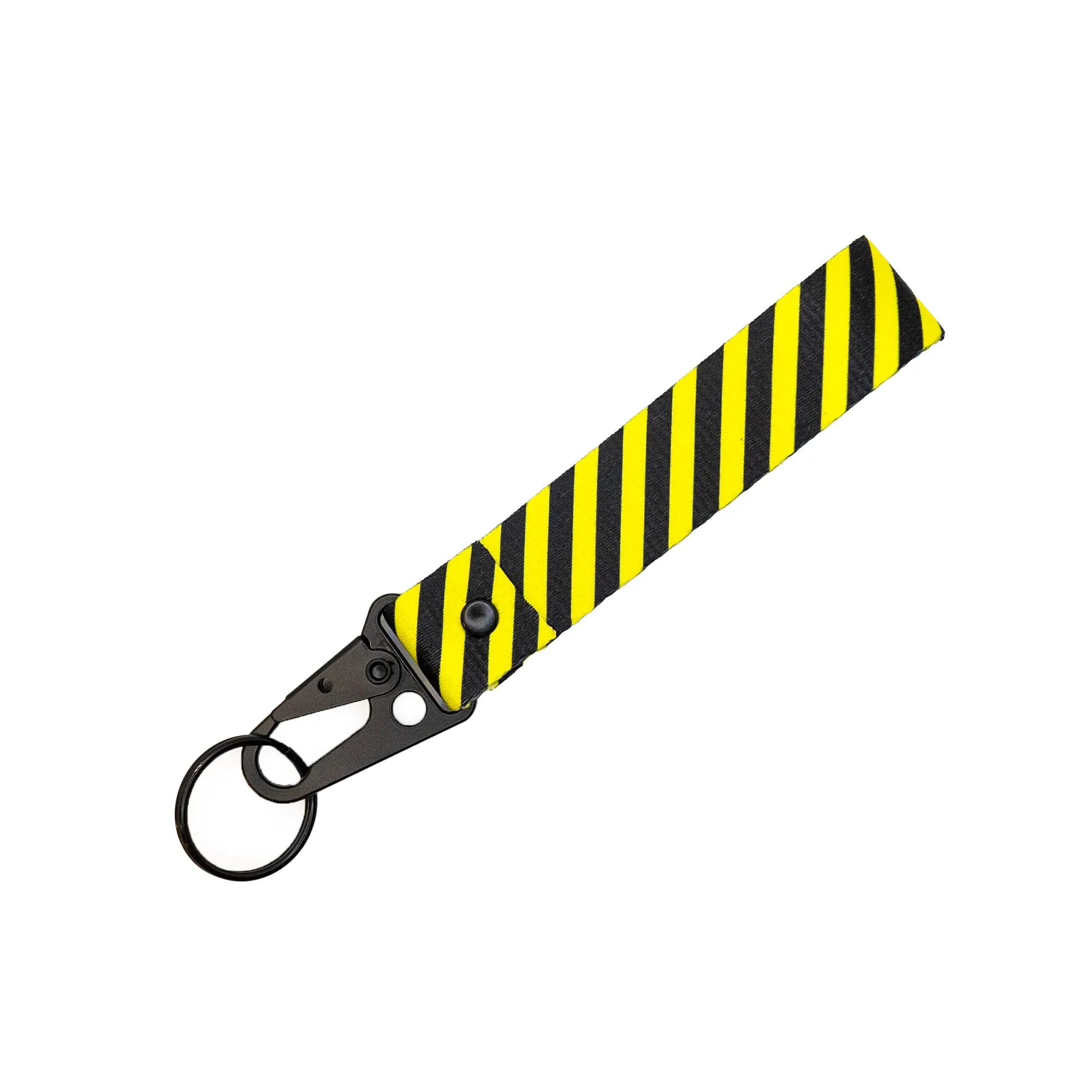 Ghostn Hazard Keychain sold by Ghostn product image thumbnail 3