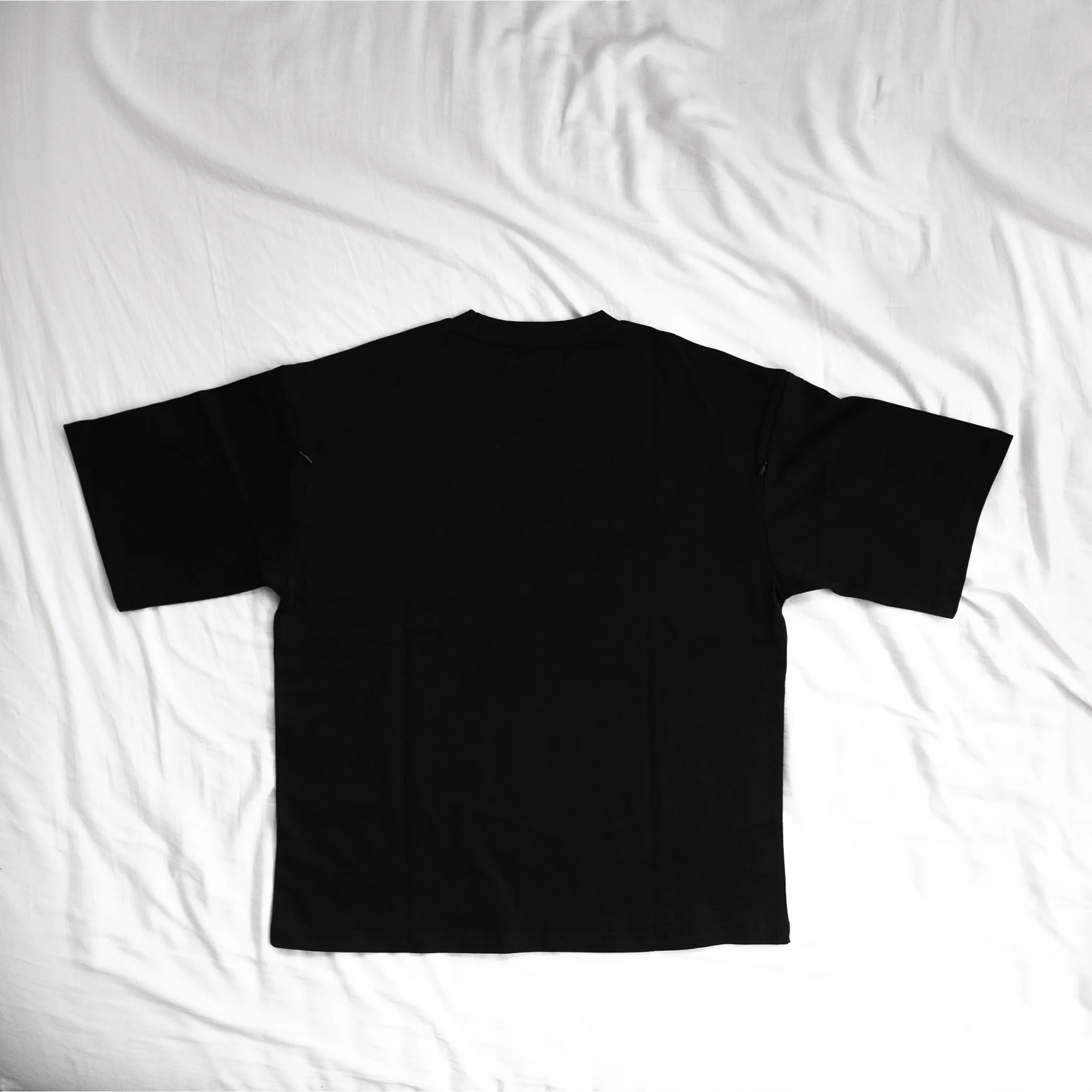 Ghostn Shoulder Zip Shirt sold by Ghostn product image thumbnail 3