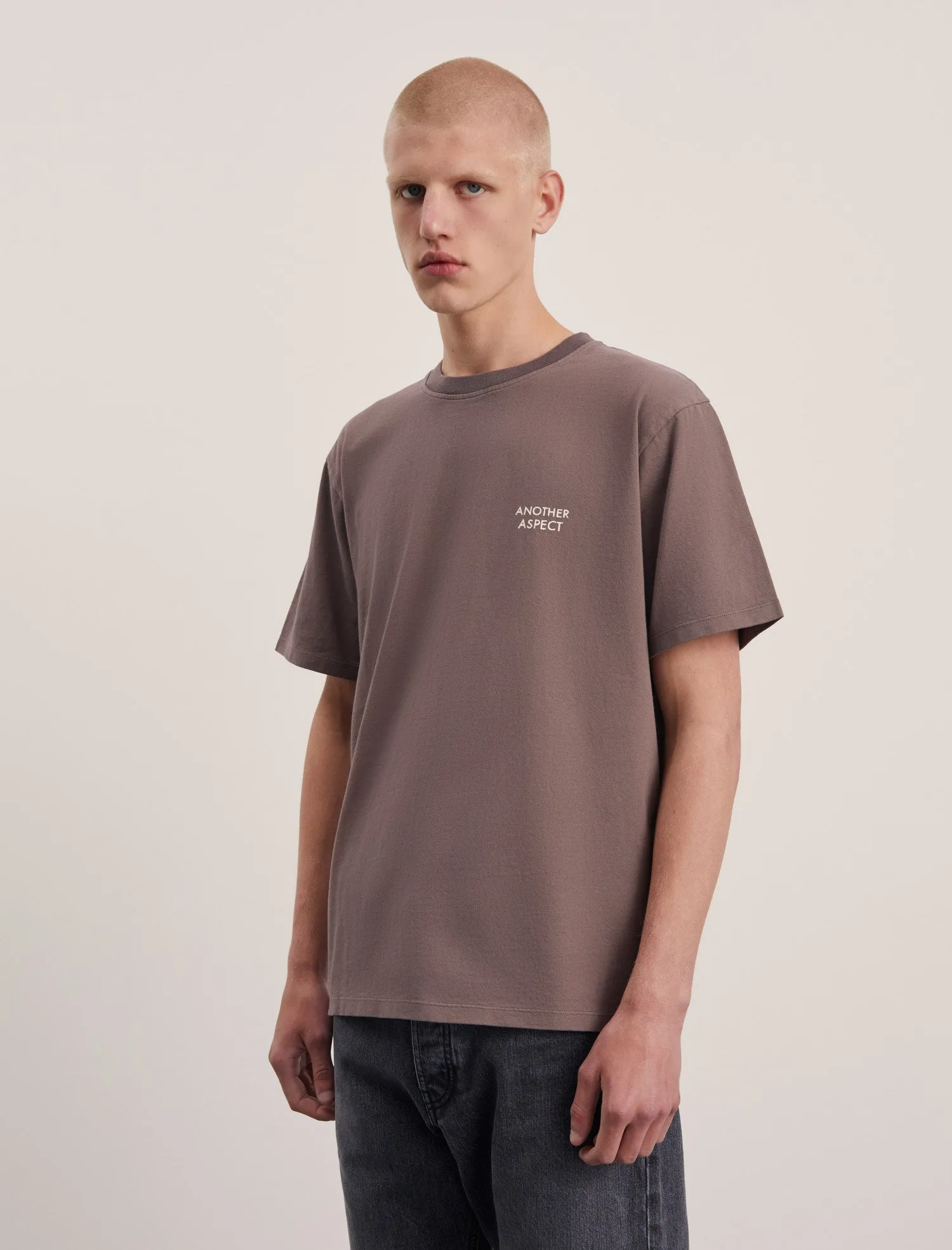 ANOTHER T-Shirt 4.0, Brown sold by ANOTHER ASPECT product image thumbnail 2