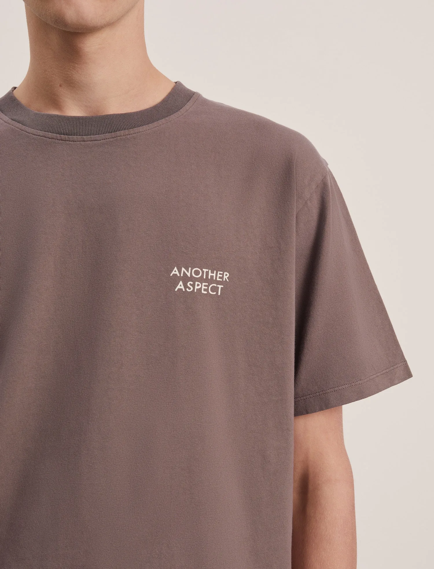 ANOTHER T-Shirt 4.0, Brown sold by ANOTHER ASPECT product image thumbnail 4