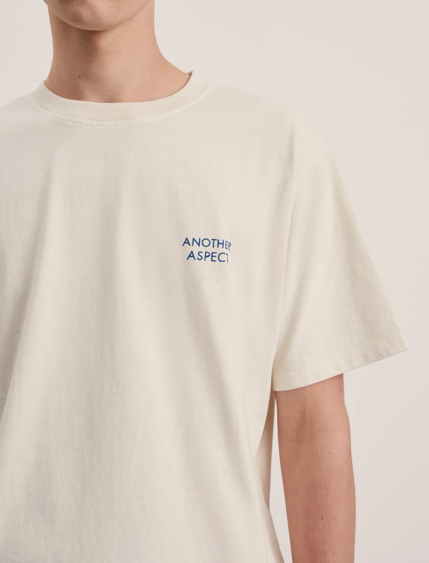 ANOTHER T-Shirt 4.0, Antique White sold by ANOTHER ASPECT product image thumbnail 4