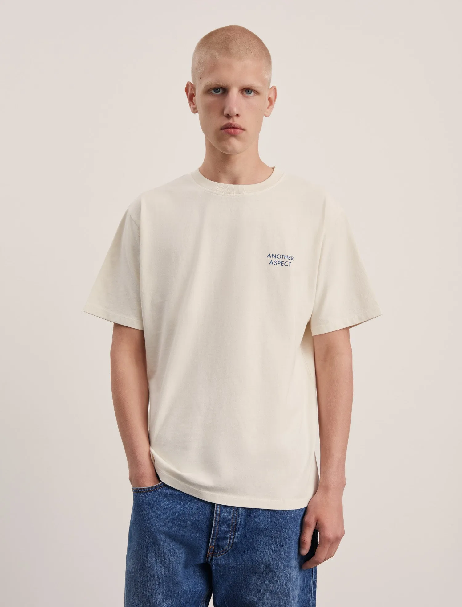 ANOTHER T-Shirt 4.0, Antique White sold by ANOTHER ASPECT product image thumbnail 2