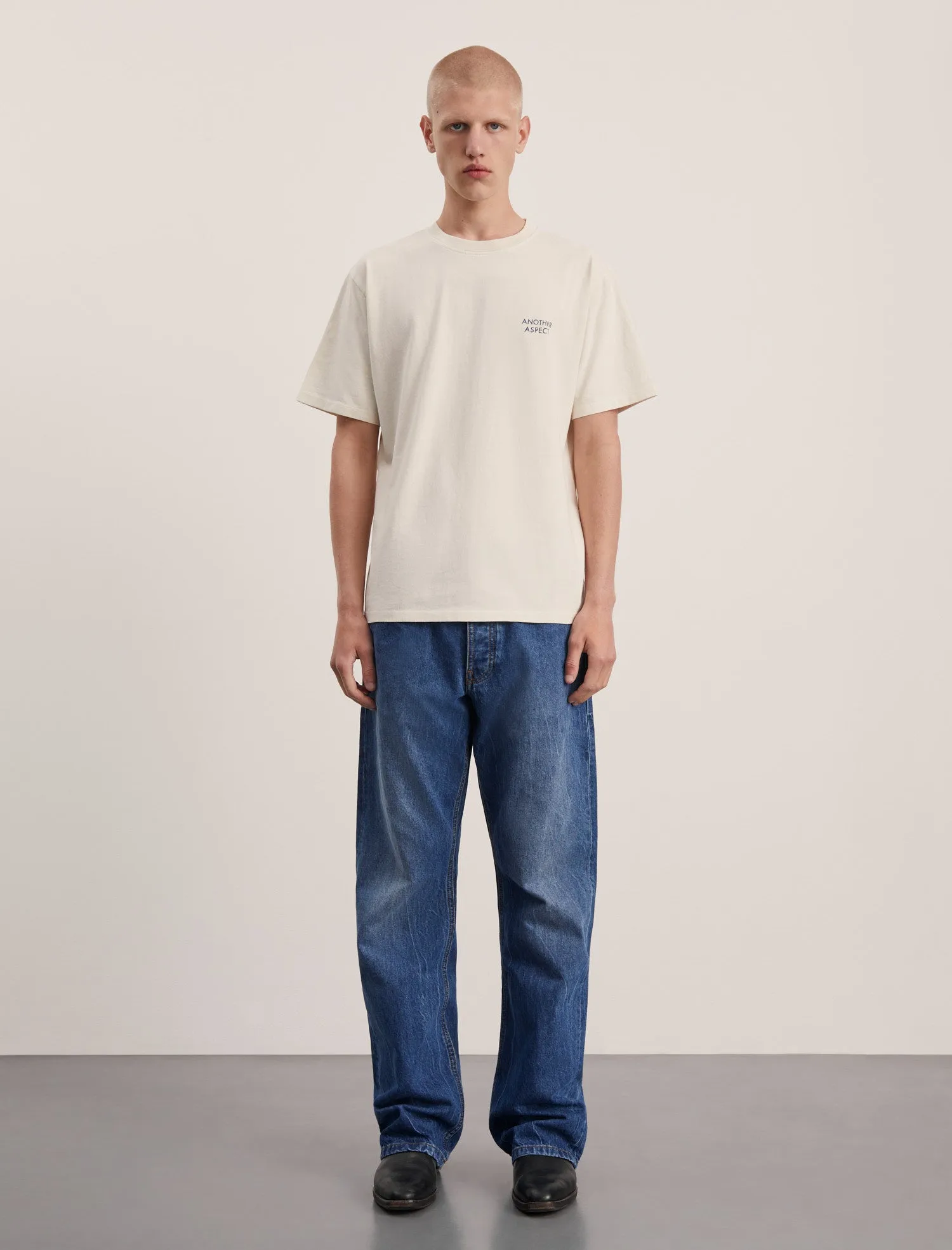 ANOTHER T-Shirt 4.0, Antique White sold by ANOTHER ASPECT