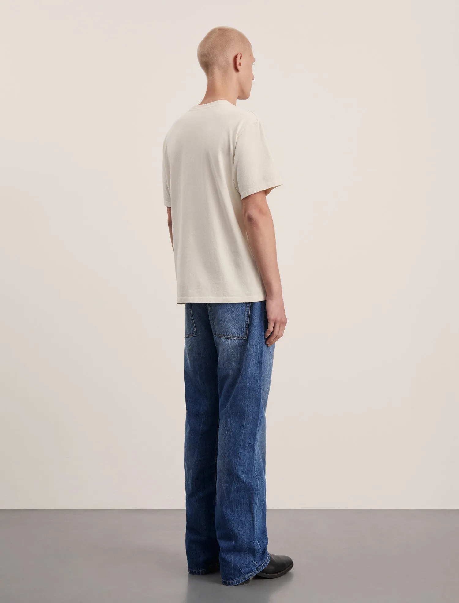 ANOTHER T-Shirt 4.0, Antique White sold by ANOTHER ASPECT product image thumbnail 3