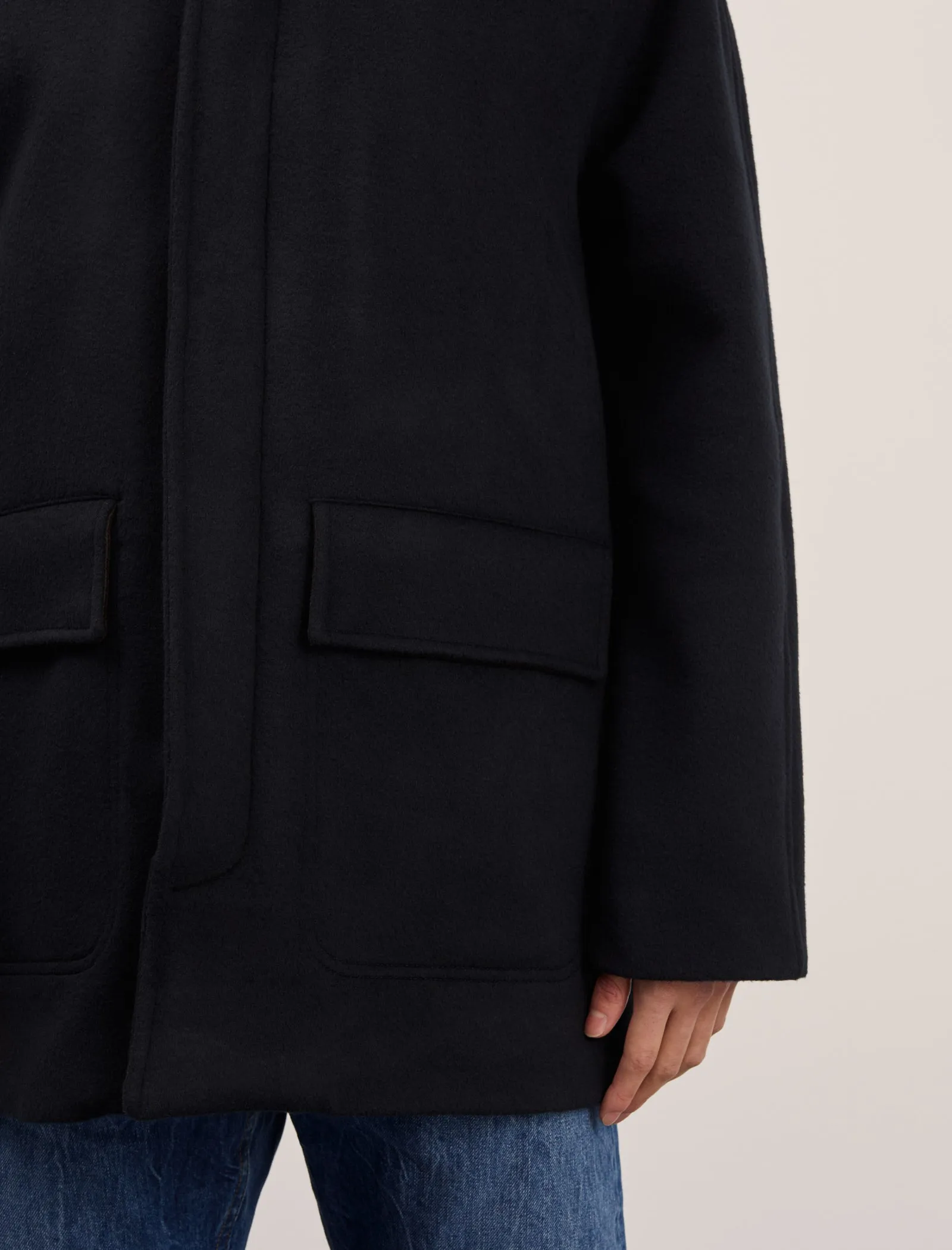 ANOTHER Coat 2.0, Black sold by ANOTHER ASPECT product image thumbnail 5