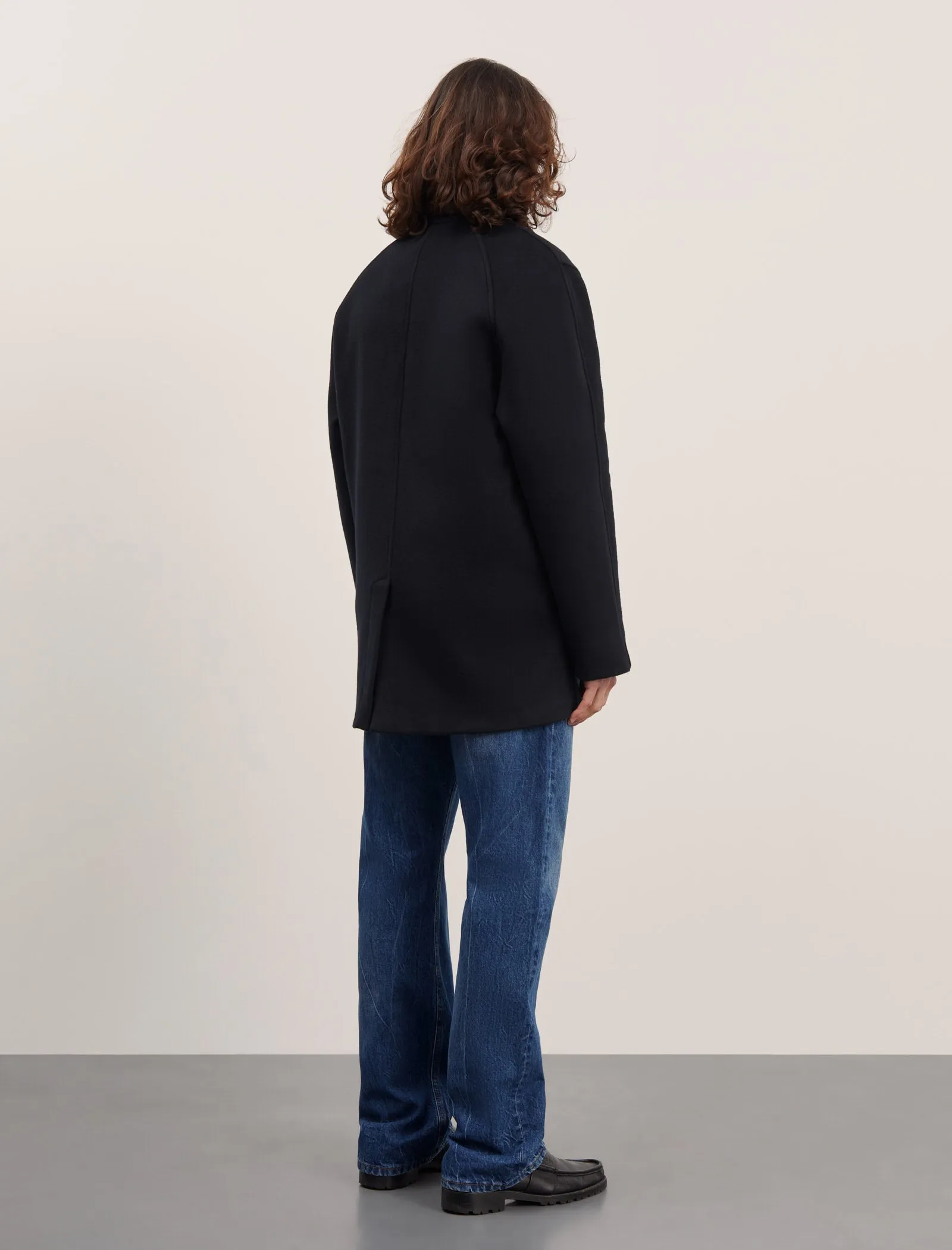 ANOTHER Coat 2.0, Black sold by ANOTHER ASPECT product image thumbnail 3