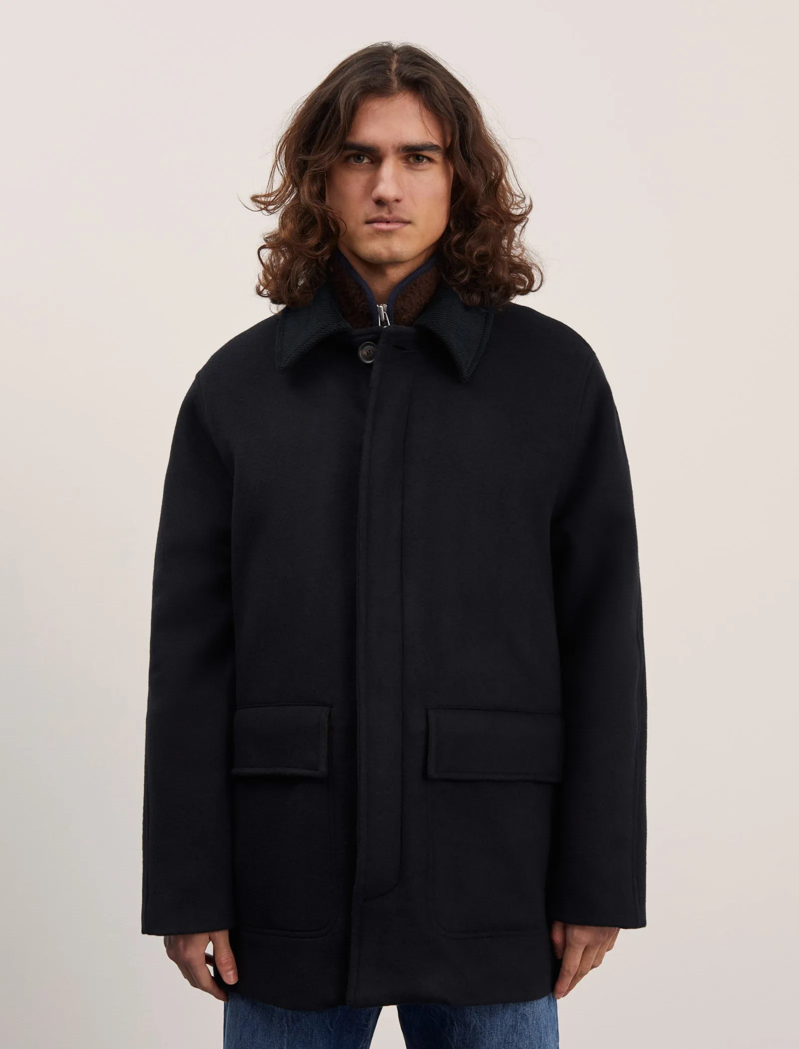 ANOTHER Coat 2.0, Black sold by ANOTHER ASPECT product image thumbnail 2