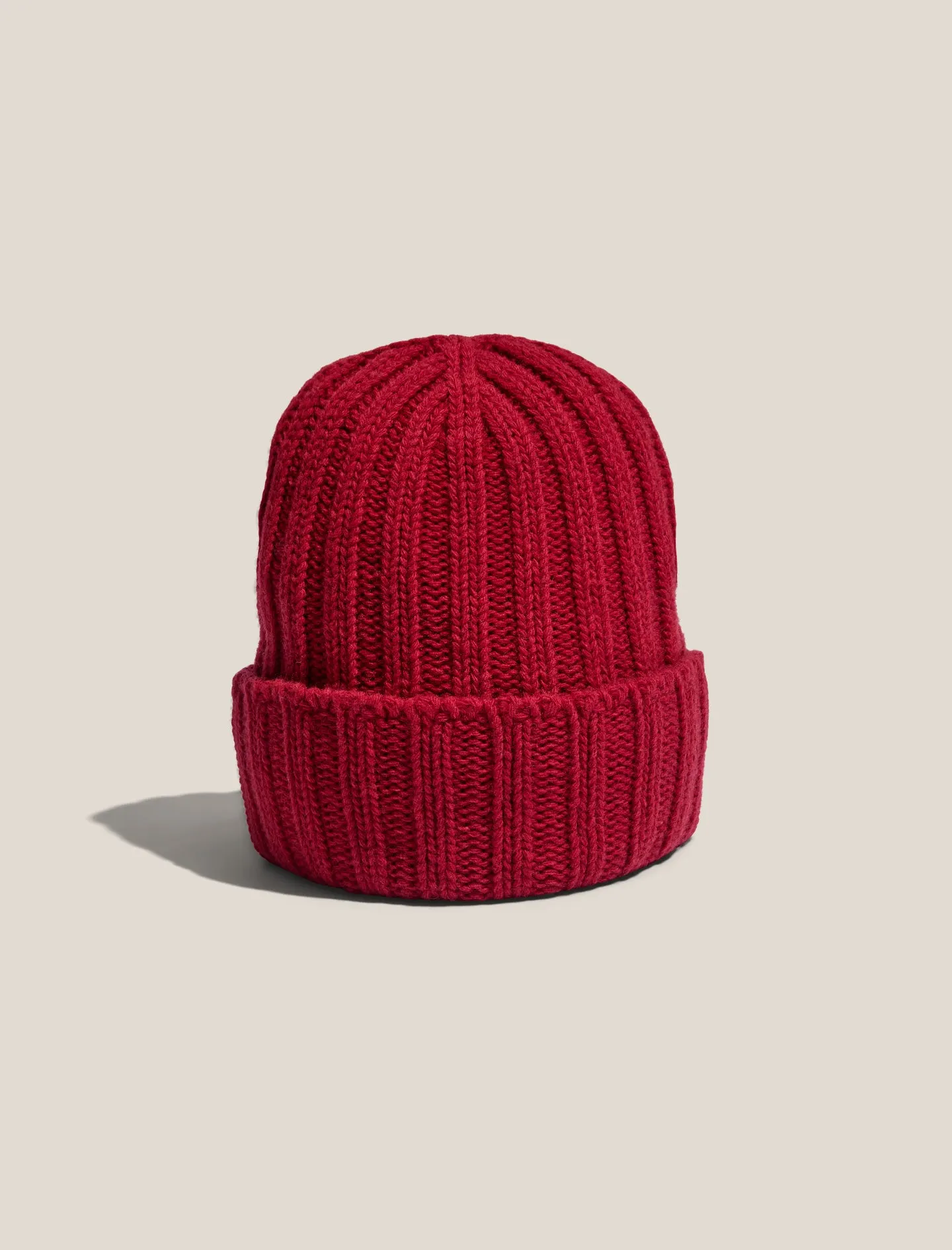 ANOTHER Beanie 1.0, Red sold by ANOTHER ASPECT product image thumbnail 2