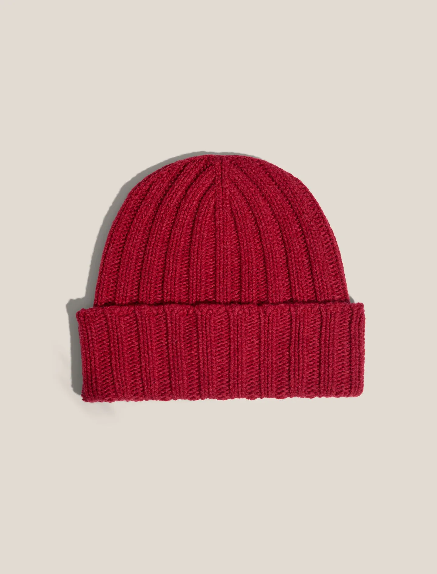 ANOTHER Beanie 1.0, Red sold by ANOTHER ASPECT